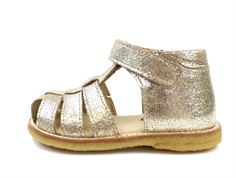 Arauto RAP sandal gold fantasy med velcro